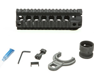 BCM QRF 7″ 7-inch Picatinny Quad Rail Handguard – Black