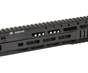 BCM RAIDER-M 10-inch M-LOK Free-Float Handguard
