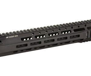 BCM Raider-M 13″ M-LOK Rail — 5.56, Black