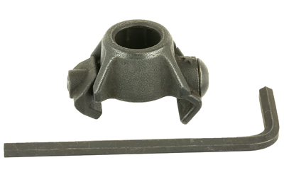 BCM BCMGUNFIGHTER Picatinny Rail Sling Mount — Steel/Black