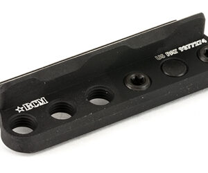 BCM Scout Modular Light Mount KeyMod – Black Aluminum