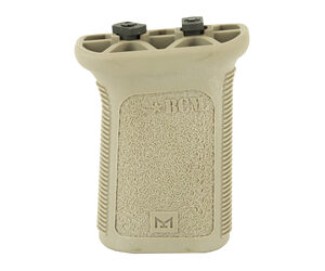 BCM Gunfighter Vertical Grip Mod 3 — M-LOK FDE