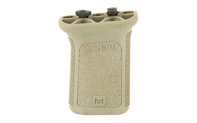 BCM Gunfighter Vertical Grip Mod 3 — M-LOK FDE