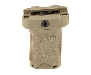 BCM Gunfighter Short Vertical Grip – Flat Dark Earth