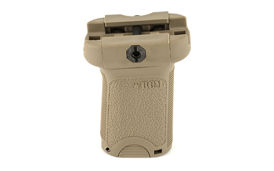 BCM-VG-S-FDE_1 BCM Gunfighter Short Vertical Grip – Flat Dark Earth