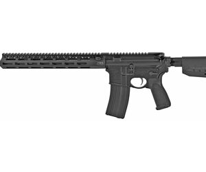BCM RECCE-16 MCMR-LW 5.56 NATO 16-inch Black