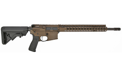 BCM750-790-BRZ_1 BCM RECCE-16 KMR-A 5.56 NATO 16 inch Bronze AR-15