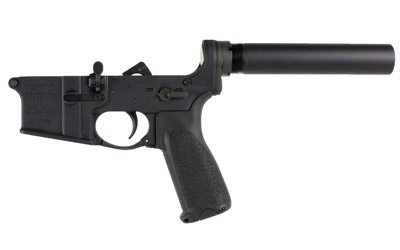 BCM PSTL Lower Group w/ Receiver Extension 5.56