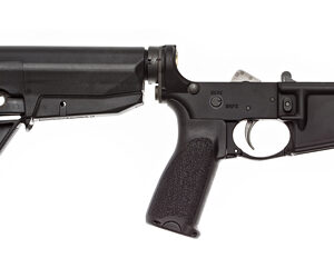 BCM Lower Receiver Group w/ Mod 0 Stock — 5.56 NATO