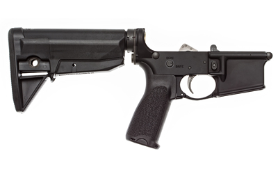 BCM Lower Receiver Group w/ Mod 0 Stock — 5.56 NATO