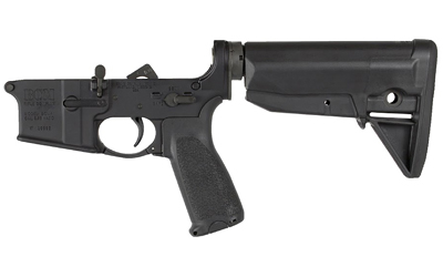 BCM GUNFIGHTER Lower Group BLK COSMO Complete Lower Receiver