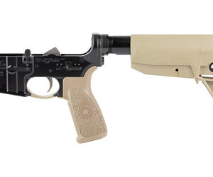 BCM LRGSTKMOD0FDE Lower Receiver Group – Multi-Caliber