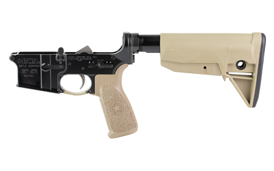 BCMLRG-STK-MOD-0-FDE_1 BCM LRGSTKMOD0FDE Lower Receiver Group – Multi-Caliber