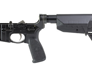 BCM Gunfighter Complete Lower Group w/ Mod-0 SOPMOD, Black