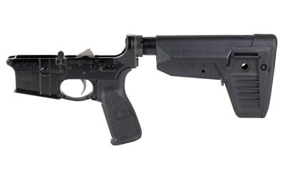 BCM Gunfighter Lower Receiver Group w/ MK2 Ext & Mod-1 SOPMOD