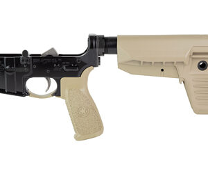 BCM Gunfighter Lower Receiver Group RMS SPMD1 FDE