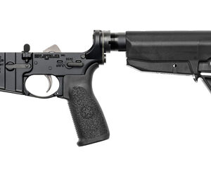 BCM CMPLT LWR MK2 RMS MOD 0 Complete Lower — Black