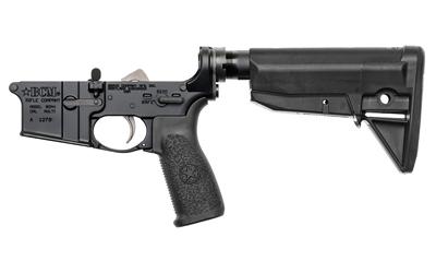 BCM CMPLT LWR MK2 RMS MOD 0 Complete Lower — Black