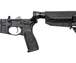 BCM Complete Lower Receiver — Factory Blem, Black