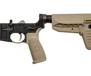 BCM Complete Lower Receiver, Factory Blem – FDE