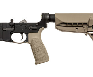 BCM Complete Lower with SOPMOD Stock, Flat Dark Earth Blem