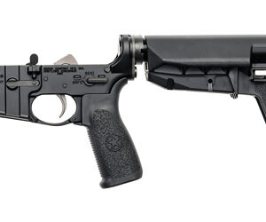 BCM CMPLT LWR W/SOPMOD 2 WB BLK BLEM – Complete Lower