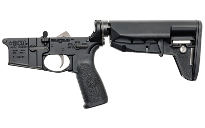 BCMLRGSTKMD2SPMDBLKCMB_1 BCM CMPLT LWR W/SOPMOD 2 WB BLK BLEM – Complete Lower