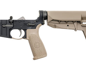 BCM Complete Lower w/ SOPMOD 2 — FDE (Factory Blem)