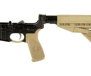 BCM Complete Lower Receiver Mod 3 – FDE (Factory Blem)