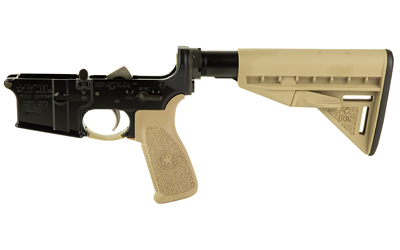 BCMLRGSTKMD3FDECOSMOB_1 BCM Complete Lower Receiver Mod 3 – FDE (Factory Blem)