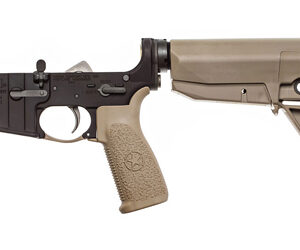 BCM Complete Lower w/ Mod 0 Stock FDE – Factory Blem
