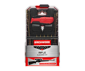 Birchwood Casey 21-Piece Rifle Cleaning Kit