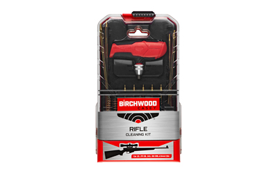Birchwood Casey 21-Piece Rifle Cleaning Kit