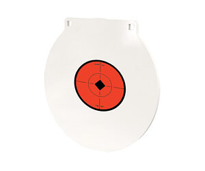 Birchwood Casey RND10 10-inch NM500 Steel Target Plate