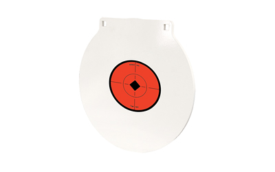 BCRND10_1 Birchwood Casey RND10 10-inch NM500 Steel Target Plate