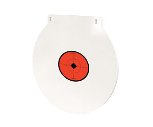 Birchwood Casey RND12 Round Steel Target Plate, NM500 Hanging
