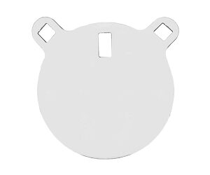 Birchwood Casey AR500 3/8in 6in Round Steel Target