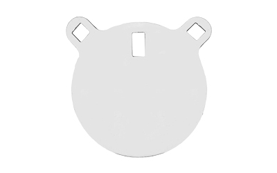 BCRND6-38_1 Birchwood Casey AR500 3/8in 6in Round Steel Target