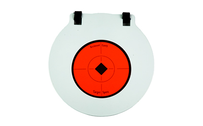 BCRND8-38_1 Birchwood Casey AR500 3/8″ 8″ Round Steel Target Gong