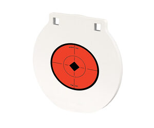 Birchwood Casey RND8 8-inch Steel Target Plate, NM500 Steel