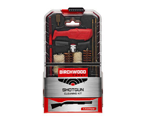 Birchwood Casey 17-Piece Shotgun Cleaning Kit
