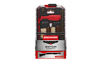 Birchwood Casey 17-Piece Shotgun Cleaning Kit