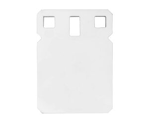 Birchwood Casey AR500 3/8″ 4″ Square Steel Target
