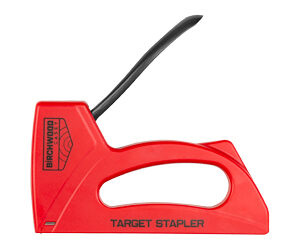 Birchwood Casey Target Stapler 3-in-1 Red/Silver