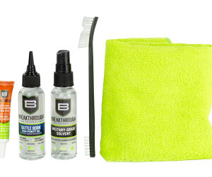 Breakthrough Clean BT101 Basic Cleaning Kit, Multi-Caliber