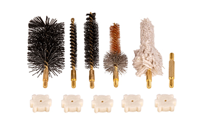 BCTBT-AR15UBS_1 Breakthrough Clean AR-15 Upper Brush Set w/ Chamber Pads