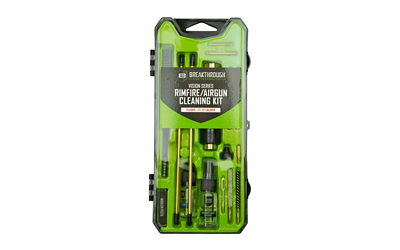BCTBT-CCC-AG_1 Breakthrough Vision Series Airgun & Rimfire Cleaning Kit .17/.22 Cal