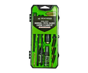 Breakthrough Clean Vision Series Pistol Cleaning Kit — 9mm-.45cal