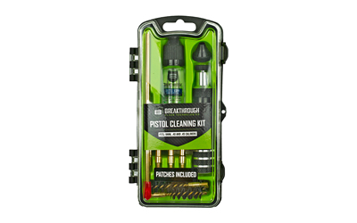 BCTBT-CCC-P_1 Breakthrough Vision Series Pistol Cleaning Kit – 15-Piece