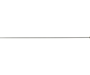 Breakthrough Carbon Fiber Cleaning Rod 36 in. Rotating Handle